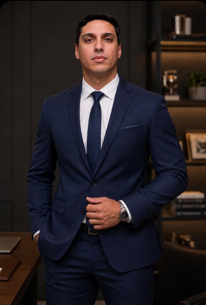 Tiago Carvalho, planejador financeiro